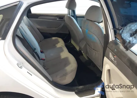 2018 Hyundai Sonata Se z USA, uszkodzony, nr VIN 5NPE24AF7JH594925